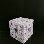 cube de Menger (1)