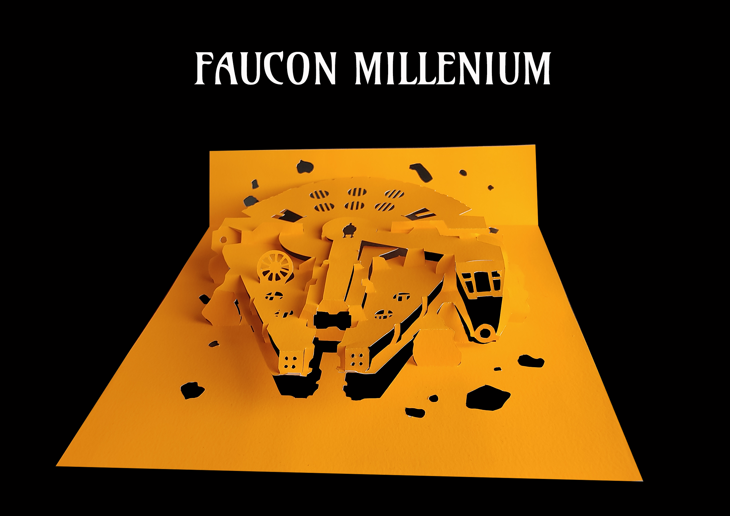 faucon millenium