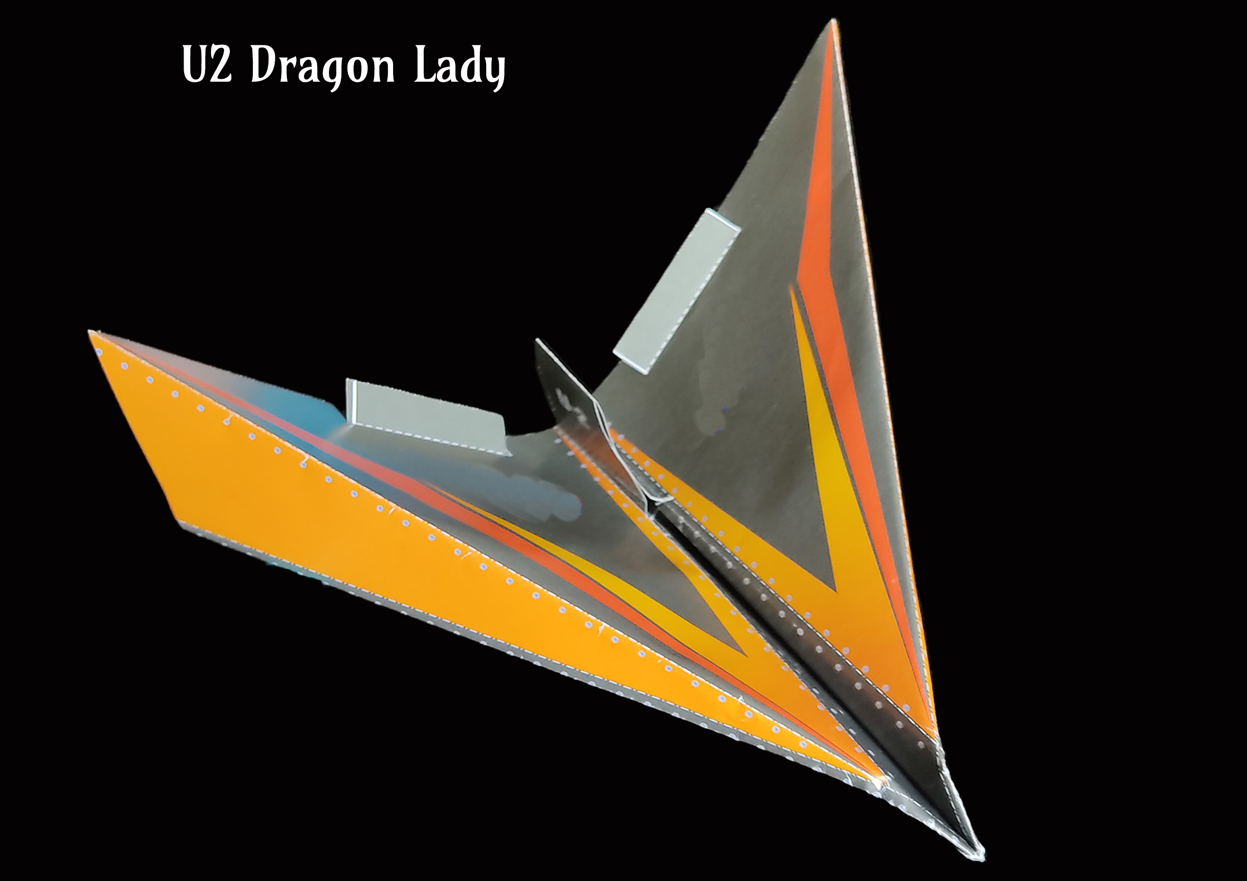 U2 dragon lady